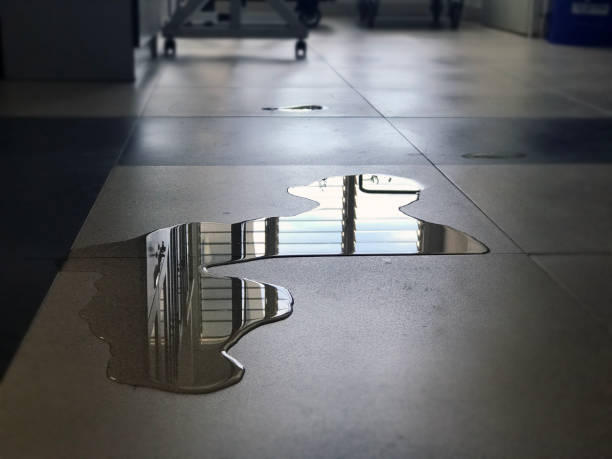 Sewage cleanup and water damage restoration in CT